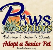 Paws For Seniors